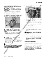 Preview for 9 page of Nobles OSSS1701E Operator'S & Parts Manual