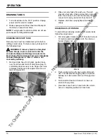 Preview for 10 page of Nobles OSSS1701E Operator'S & Parts Manual