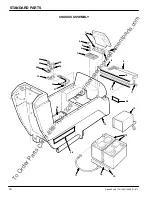 Preview for 16 page of Nobles OSSS1701E Operator'S & Parts Manual