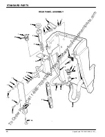 Preview for 20 page of Nobles OSSS1701E Operator'S & Parts Manual