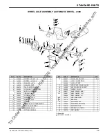 Preview for 29 page of Nobles OSSS1701E Operator'S & Parts Manual