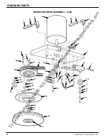 Preview for 32 page of Nobles OSSS1701E Operator'S & Parts Manual