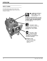 Preview for 4 page of Nobles Quick Clean 1500 609640 Operator And Parts Manual