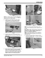 Preview for 9 page of Nobles Quick Clean 1500 609640 Operator And Parts Manual