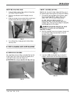 Preview for 13 page of Nobles Quick Clean 1500 609640 Operator And Parts Manual