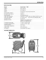 Preview for 19 page of Nobles Quick Clean 1500 609640 Operator And Parts Manual