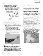 Preview for 27 page of Nobles Quick Clean 1500 609640 Operator And Parts Manual