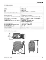 Preview for 41 page of Nobles Quick Clean 1500 609640 Operator And Parts Manual