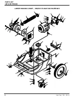 Preview for 44 page of Nobles Quick Clean 1500 609640 Operator And Parts Manual