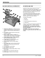 Предварительный просмотр 4 страницы Nobles Scout 28 Operator And Parts Manual