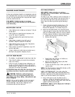 Предварительный просмотр 7 страницы Nobles Scout 28 Operator And Parts Manual