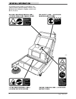 Preview for 4 page of Nobles Scout 37B Operator And Parts Manual