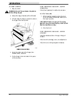 Preview for 14 page of Nobles Scout 37B Operator And Parts Manual