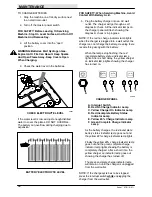 Preview for 20 page of Nobles Scout 37B Operator And Parts Manual