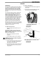 Preview for 23 page of Nobles Scout 37B Operator And Parts Manual