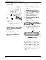 Preview for 24 page of Nobles Scout 37B Operator And Parts Manual