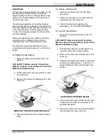 Preview for 25 page of Nobles Scout 37B Operator And Parts Manual