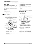 Preview for 26 page of Nobles Scout 37B Operator And Parts Manual