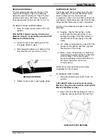 Preview for 27 page of Nobles Scout 37B Operator And Parts Manual