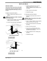 Preview for 29 page of Nobles Scout 37B Operator And Parts Manual