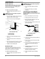 Preview for 30 page of Nobles Scout 37B Operator And Parts Manual