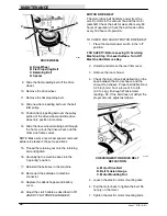 Preview for 32 page of Nobles Scout 37B Operator And Parts Manual