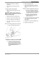 Preview for 33 page of Nobles Scout 37B Operator And Parts Manual