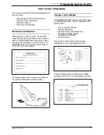 Preview for 39 page of Nobles Scout 37B Operator And Parts Manual