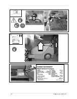 Предварительный просмотр 22 страницы Nobles scout 9 Operator'S Manual