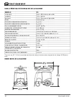 Предварительный просмотр 42 страницы Nobles Speed EX Operator'S Manual