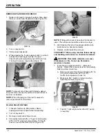 Preview for 8 page of Nobles Speed Scrub 1701 Plus Operator And Parts Manual