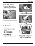 Preview for 9 page of Nobles Speed Scrub 1701 Plus Operator And Parts Manual