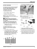 Preview for 13 page of Nobles Speed Scrub 1701 Plus Operator And Parts Manual