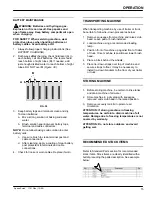 Preview for 15 page of Nobles Speed Scrub 1701 Plus Operator And Parts Manual