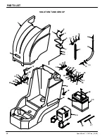 Preview for 22 page of Nobles Speed Scrub 1701 Plus Operator And Parts Manual