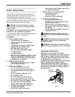 Preview for 3 page of Nobles Speed Scrub 2001 612946 Operator And Parts Manual