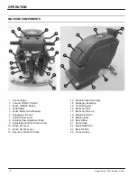 Preview for 4 page of Nobles Speed Scrub 2001 612946 Operator And Parts Manual