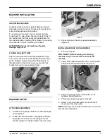 Preview for 5 page of Nobles Speed Scrub 2001 612946 Operator And Parts Manual