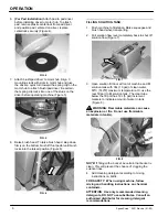 Preview for 6 page of Nobles Speed Scrub 2001 612946 Operator And Parts Manual