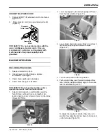 Preview for 7 page of Nobles Speed Scrub 2001 612946 Operator And Parts Manual