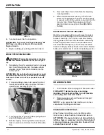 Preview for 8 page of Nobles Speed Scrub 2001 612946 Operator And Parts Manual