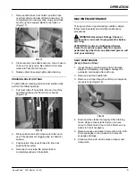 Preview for 9 page of Nobles Speed Scrub 2001 612946 Operator And Parts Manual