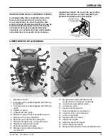 Preview for 15 page of Nobles Speed Scrub 2001 612946 Operator And Parts Manual