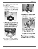 Preview for 17 page of Nobles Speed Scrub 2001 612946 Operator And Parts Manual