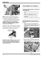 Preview for 18 page of Nobles Speed Scrub 2001 612946 Operator And Parts Manual