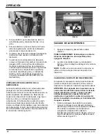 Preview for 20 page of Nobles Speed Scrub 2001 612946 Operator And Parts Manual