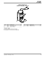 Preview for 49 page of Nobles Speed Scrub 2001 612946 Operator And Parts Manual