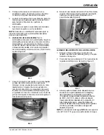 Preview for 23 page of Nobles Speed Scrub 2001 Operator And Parts Manual