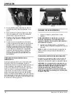 Preview for 26 page of Nobles Speed Scrub 2001 Operator And Parts Manual