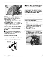 Preview for 39 page of Nobles Speed Scrub 2001 Operator And Parts Manual